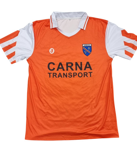 Armagh retro jersey - armagh,