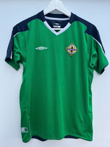 Umbro northern ireland 2004 - umbro,