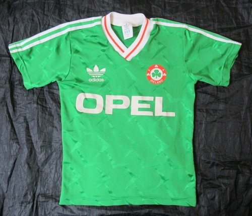 Ireland irish world - world, 1990
