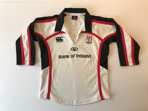 Canterbury ulster rugby retro - rugby,