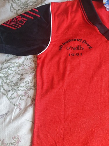 Rare down gaa jersey - down,