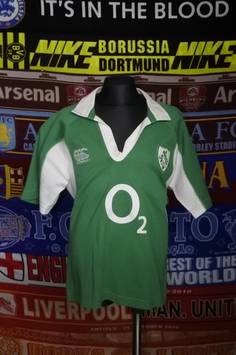 Ireland boys years retro - 8,