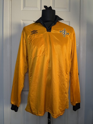 Retro umbro northern ireland - northern,
