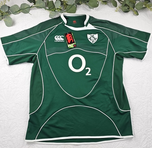 Nwt canterbury ireland rugby - canterbury,