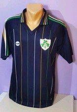 Ireland Retro 1985 away Jersey