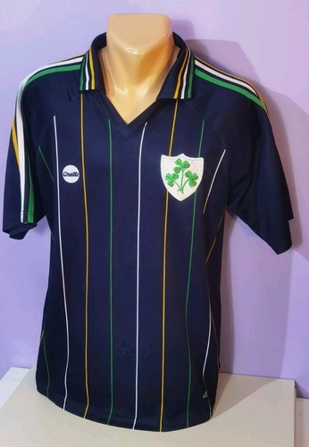 Ireland retro 1985 away jersey - retro,