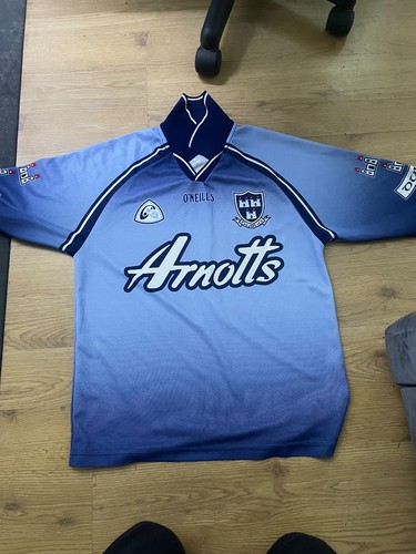 Dublin 2002 2003 retro - 2002/2003, jersey