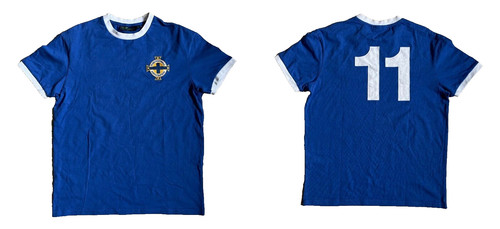 Northern ireland football - northern,
