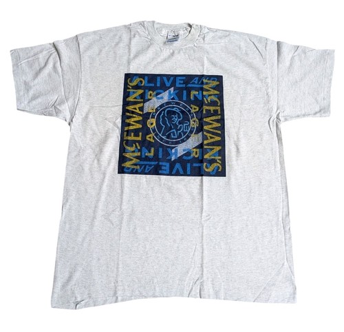Mcewans lager shirt single - mcewans,