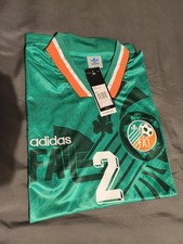 Republic Of Ireland Retro Home