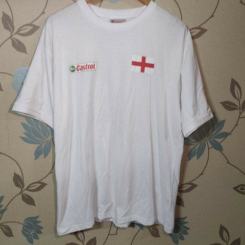 Castrol promo shirt size - t-shirt,