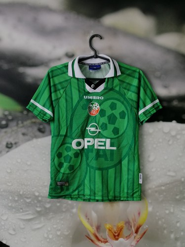 Republic ireland 1998 - ireland,
