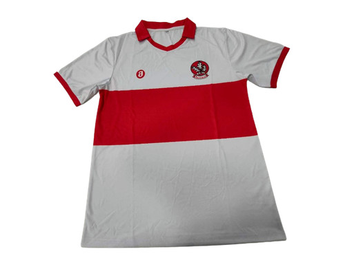 Derry retro home jersey - jersey, county