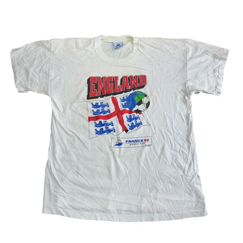 Vintage england shirt - vintage, 1998