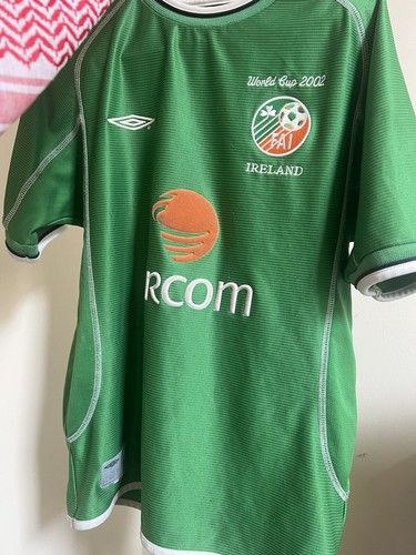 Retro ireland jersey world - world, cup