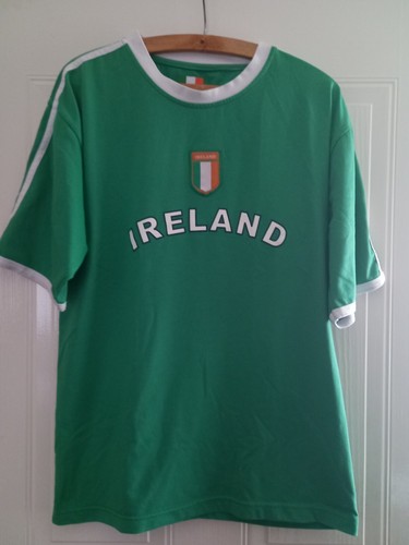 Ireland football shirt - ireland,