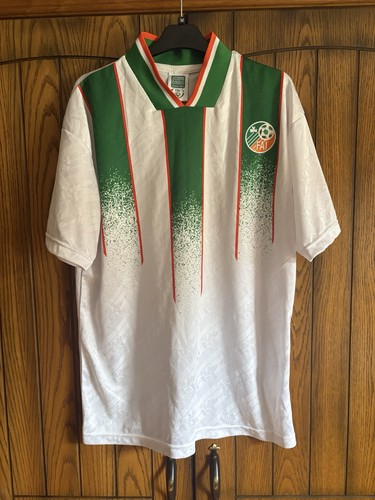Ireland 1994 world cup away - 1994,